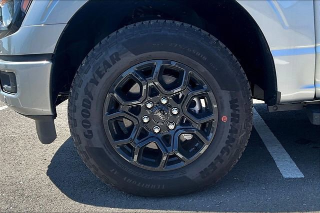 Used 2025 Ford F150 XLT w/ Equipment Group 302A MID AWD/4WD image 11