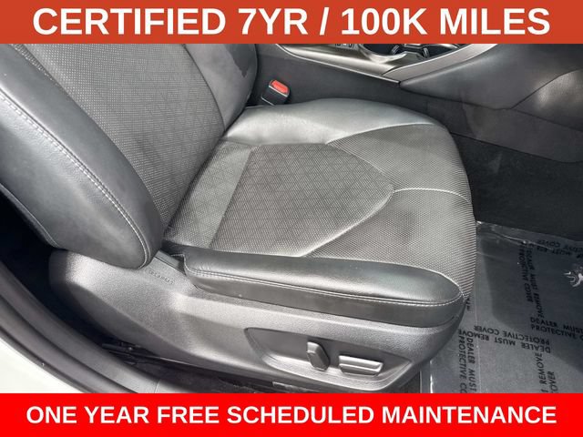 Used 2023 Toyota Camry XSE w/ Navigation Package FWD image 10