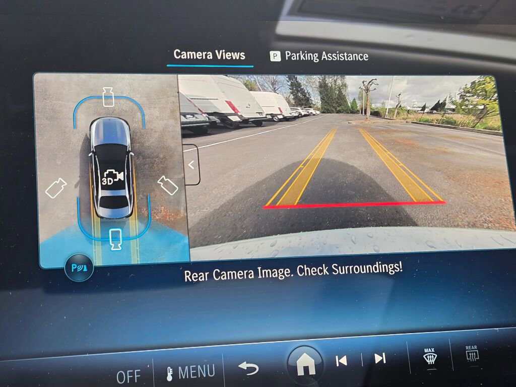 New 2026 Mercedes-Benz E 350 4MATIC Sedan image 42