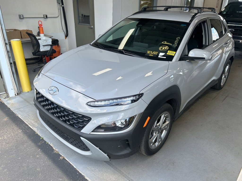 Used 2023 Hyundai Kona SEL