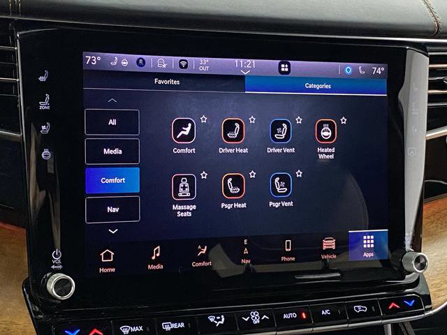 Used 2022 Jeep Grand Wagoneer Series III image 8