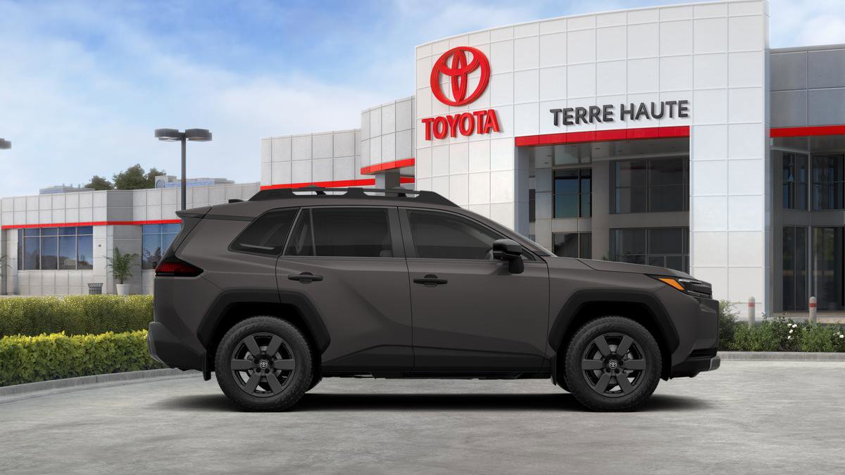 New 2026 Toyota RAV4 FWD image 14