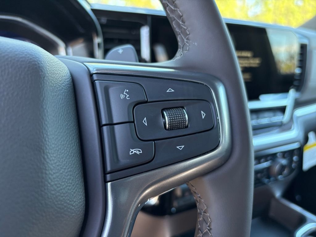 New 2026 Chevrolet Silverado 1500 LTZ w/ Technology Package AWD/4WD image 19