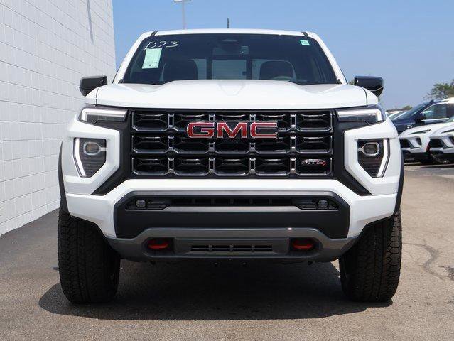 New 2025 GMC Canyon AT4 w/ Nightfall Edition image 2