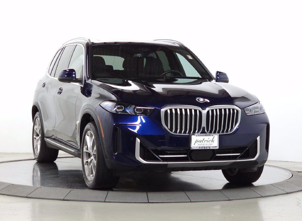 Used 2024 BMW X5 xDrive40i w/ Premium Package