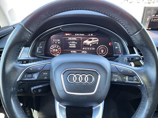 Used 2019 Audi Q7 3.0T Premium Plus w/ Premium Plus Package image 15