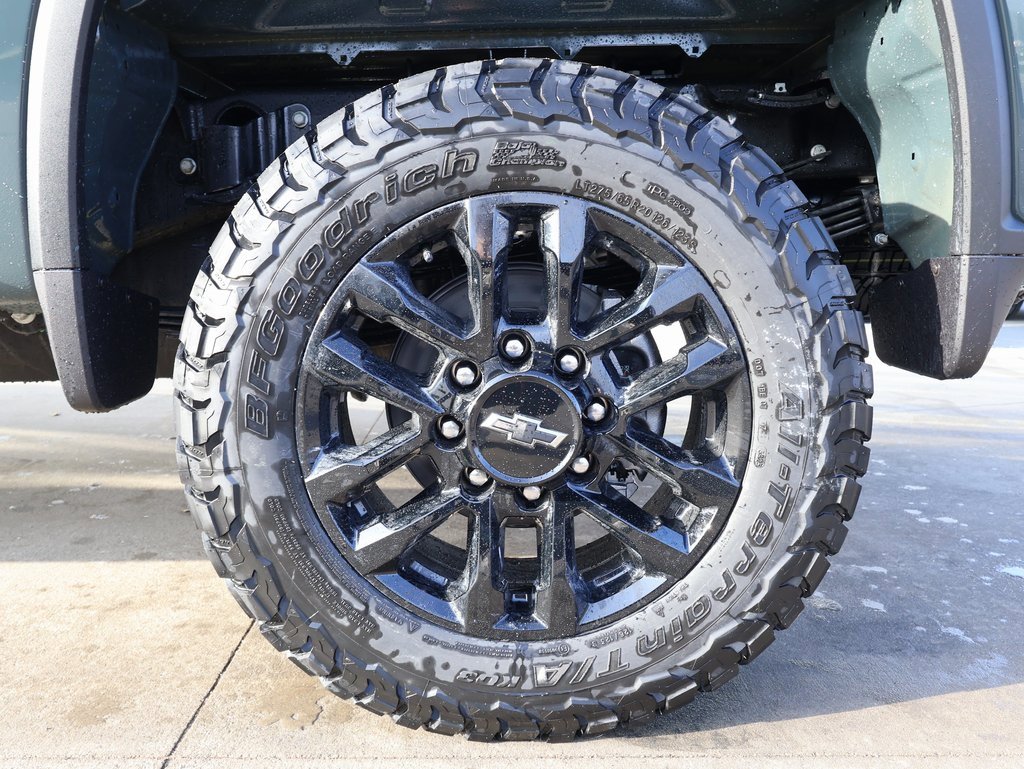 New 2026 Chevrolet Silverado 2500 LT w/ Trail Boss Package image 48