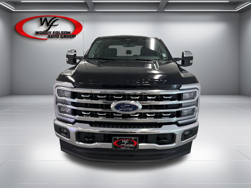 New 2026 Ford F350 Lariat w/ Chrome Package AWD/4WD image 2