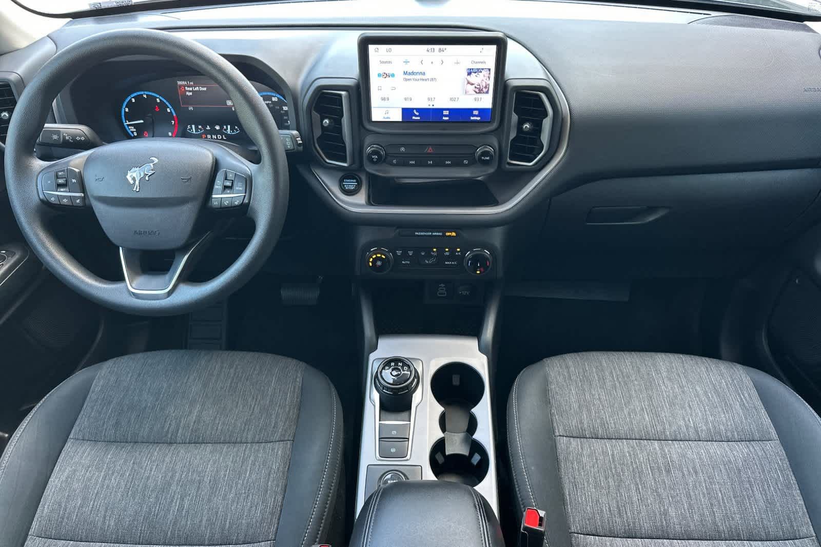 Certified 2023 Ford Bronco Sport Big Bend AWD/4WD image 3