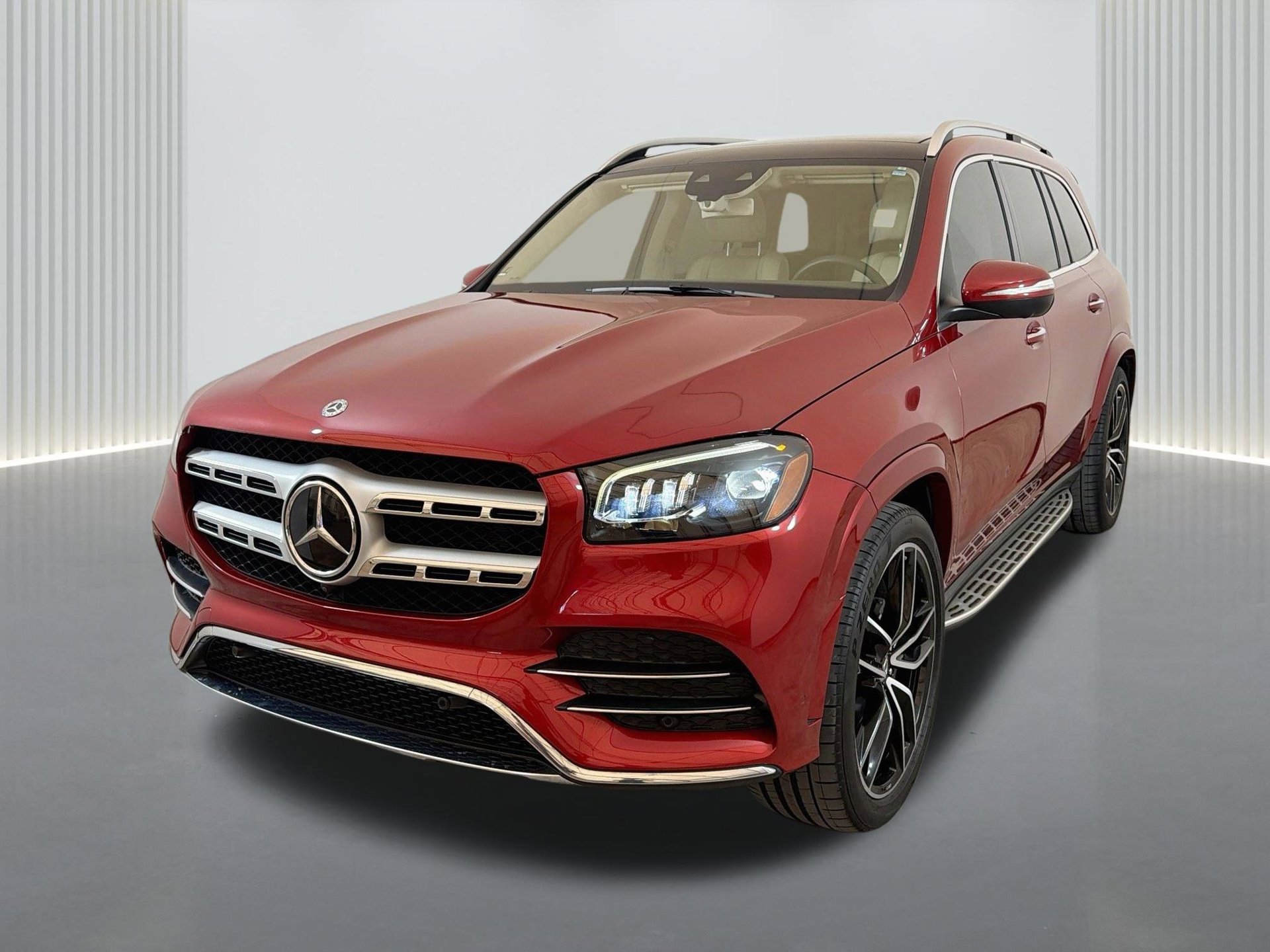Used 2020 Mercedes-Benz GLS 580 4MATIC 360° Tour
