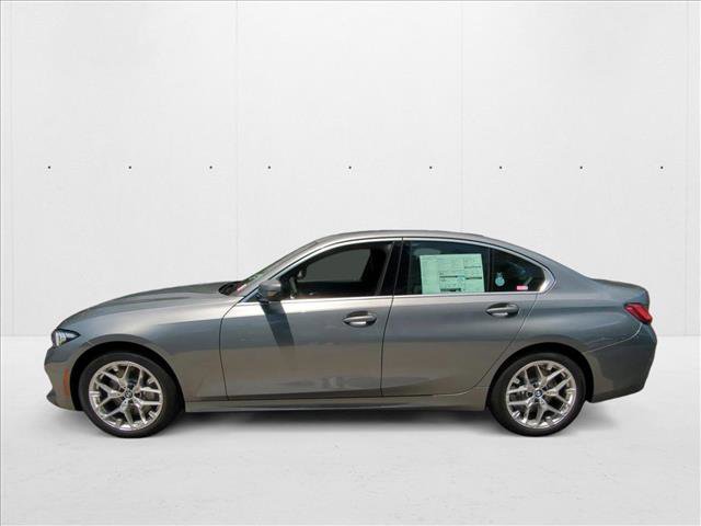 Used 2025 BMW 330i xDrive Sedan w/ Convenience Package image 5