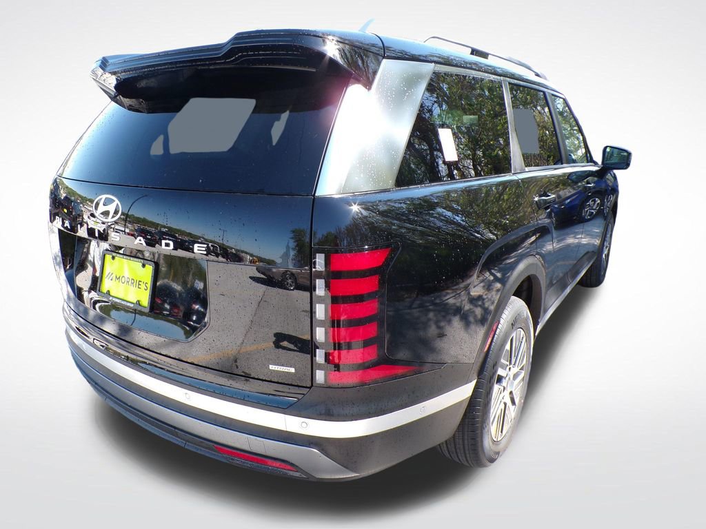 New 2026 Hyundai Palisade SEL Premium AWD/4WD image 7