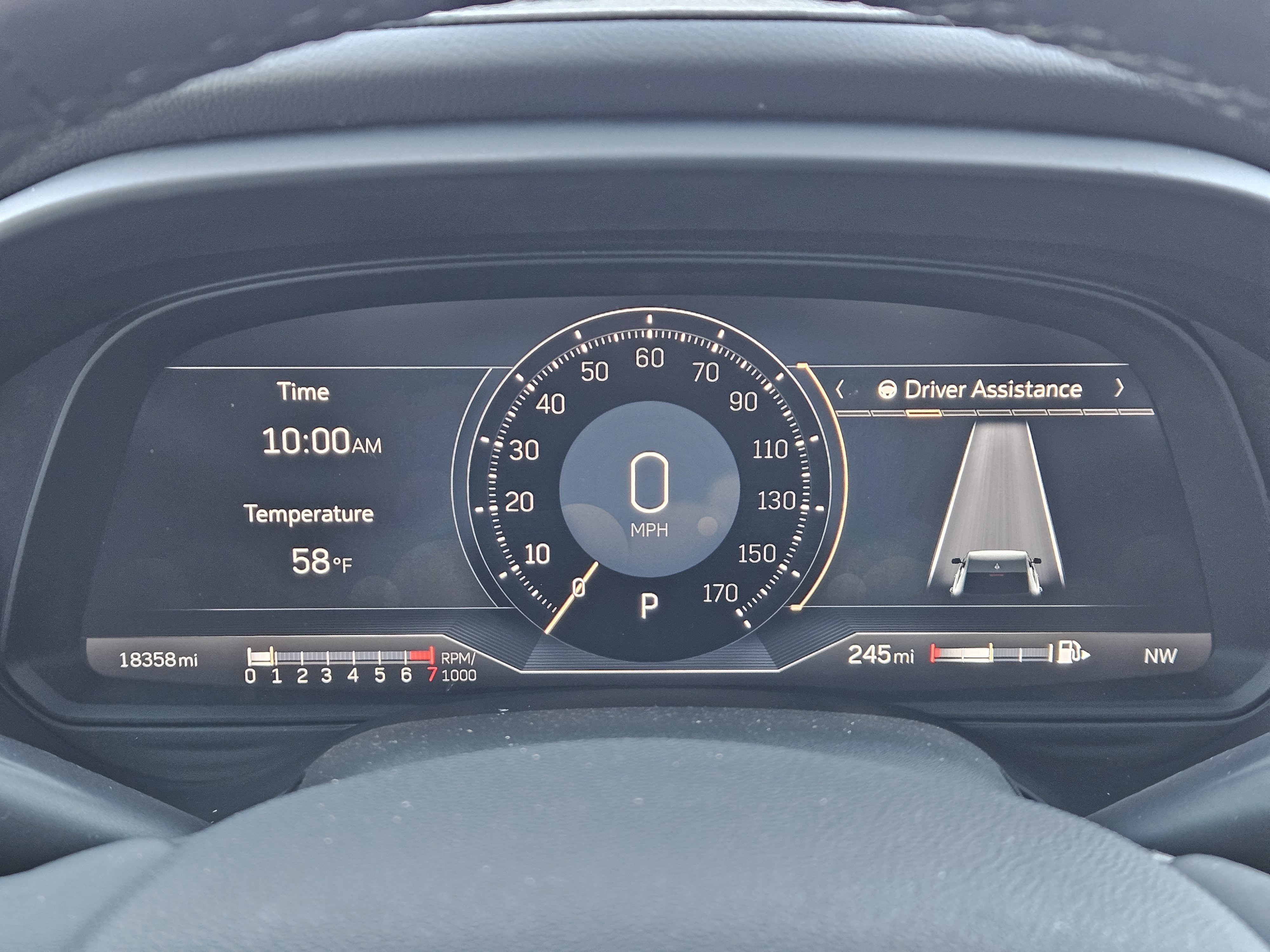 Used 2024 Cadillac CT4 Premium Luxury w/ Technology Package image 18