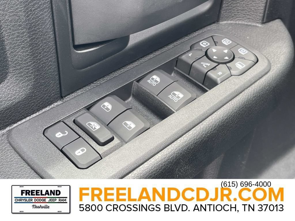 New 2026 RAM 2500 Tradesman AWD/4WD image 21