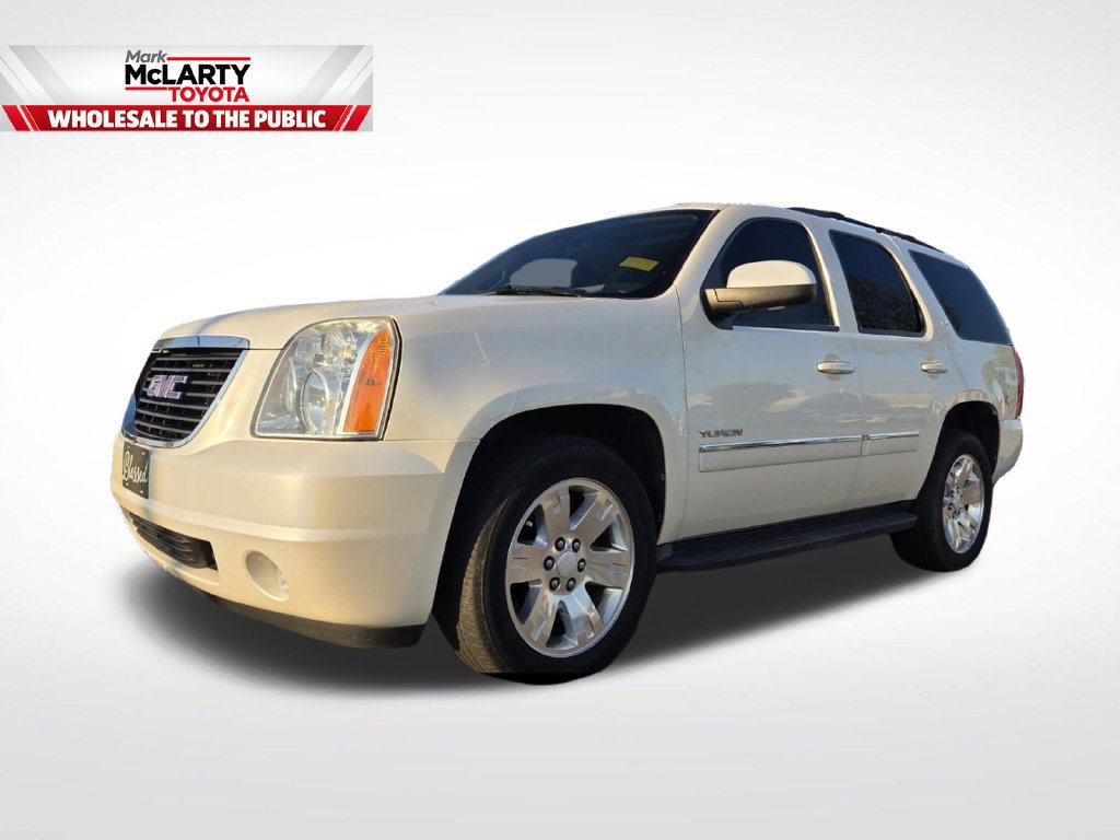 Used 2013 GMC Yukon SLT w/ SLT-2 Equipment Package RWD 360° Tour