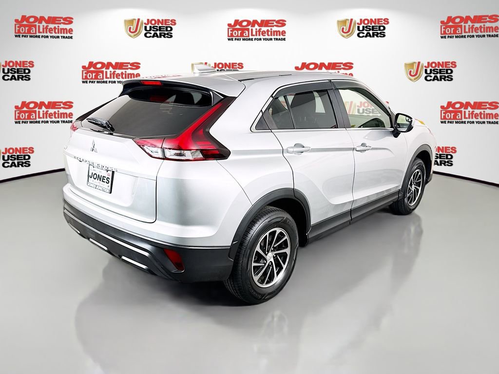 Used 2022 Mitsubishi Eclipse Cross ES image 14