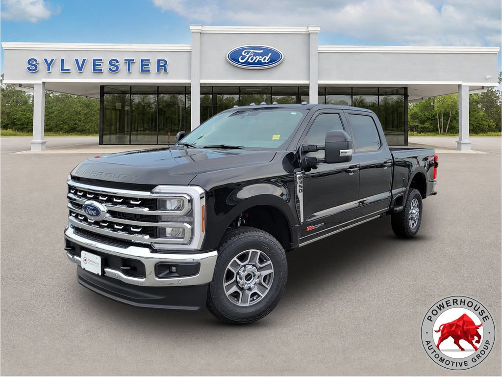 New 2026 Ford F350 Lariat w/ Lariat Ultimate Package AWD/4WD 360° Tour
