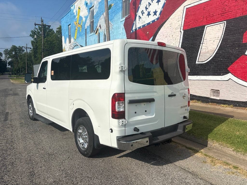 Used 2019 Nissan NV 3500 SL RWD image 5