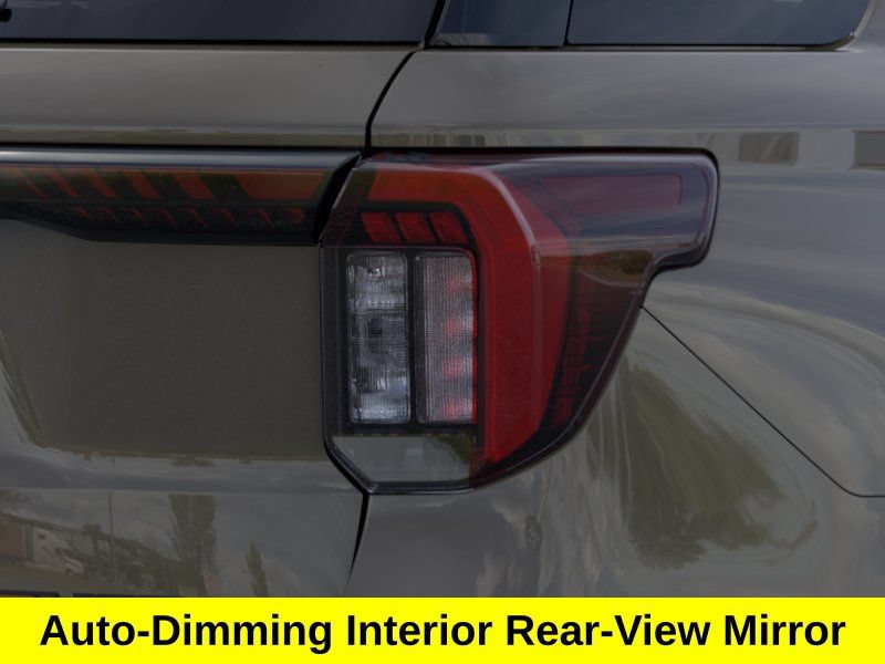 New 2026 Ford Explorer Tremor w/ Tremor Convenience Package AWD/4WD image 22