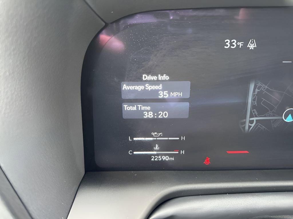 Used 2024 Lexus GX 550 w/ Cold Area Package AWD/4WD image 28