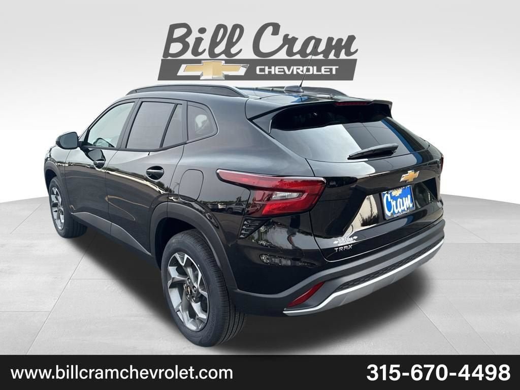 New 2026 Chevrolet Trax LT w/ LT Convenience Package FWD image 34
