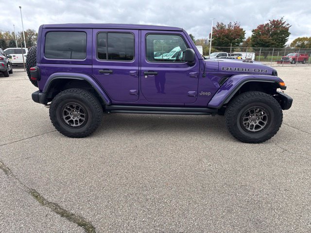 Used 2023 Jeep Wrangler Unlimited Rubicon 392 w/ Xtreme Recon 35" Tire Package AWD/4WD image 8