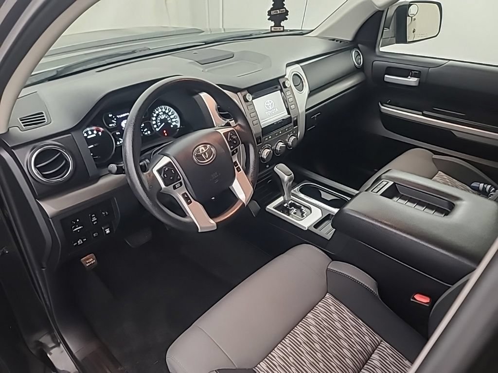 Used 2019 Toyota Tundra SR5 w/ TRD Sport Package AWD/4WD image 25