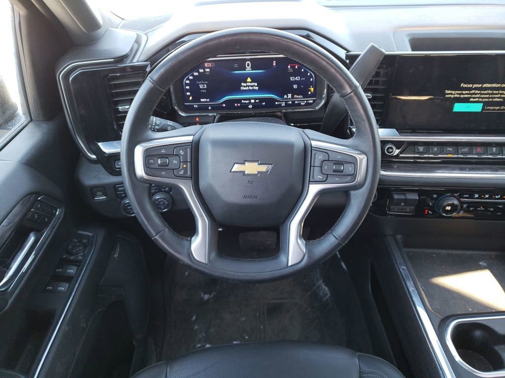 Used 2024 Chevrolet Silverado 3500 LTZ w/ LTZ Plus Package image 14