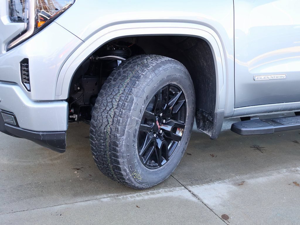 New 2026 GMC Sierra 1500 Elevation w/ Elevation Premium Package AWD/4WD image 49