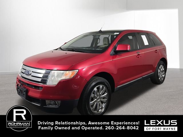 Used 2010 Ford Edge SEL