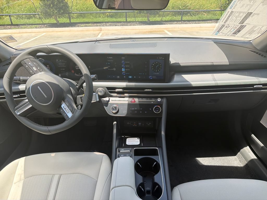 New 2026 Hyundai Sonata SEL FWD image 16