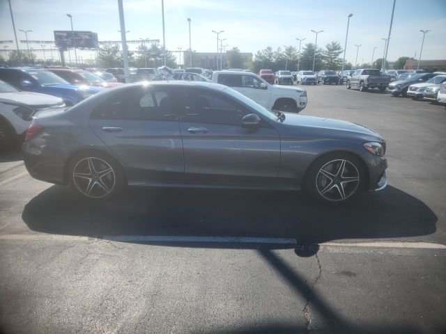 Used 2017 Mercedes-Benz C 43 AMG 4MATIC Sedan image 3