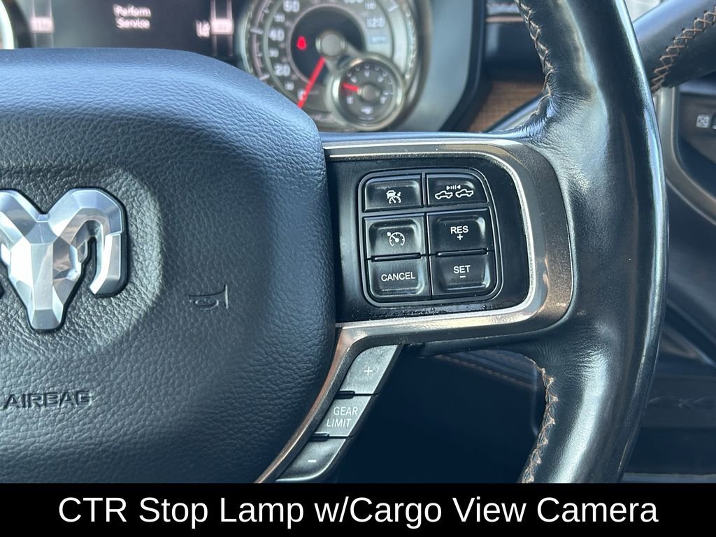 Used 2020 RAM 3500 Limited image 19