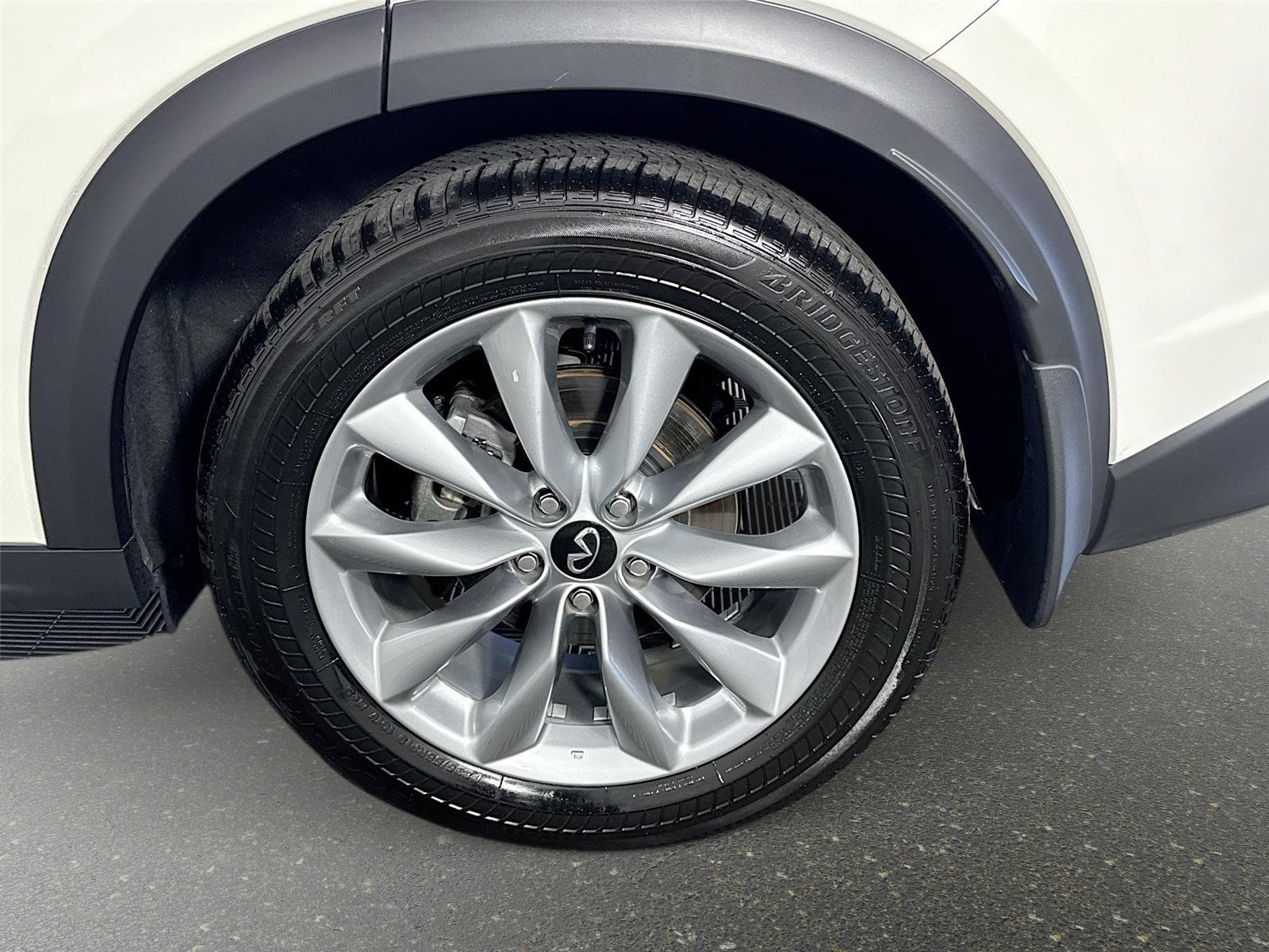 Used 2022 INFINITI QX50 Essential FWD image 33