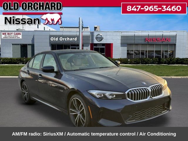 Used 2023 BMW 330e xDrive w/ M Sport Package AWD/4WD image 6