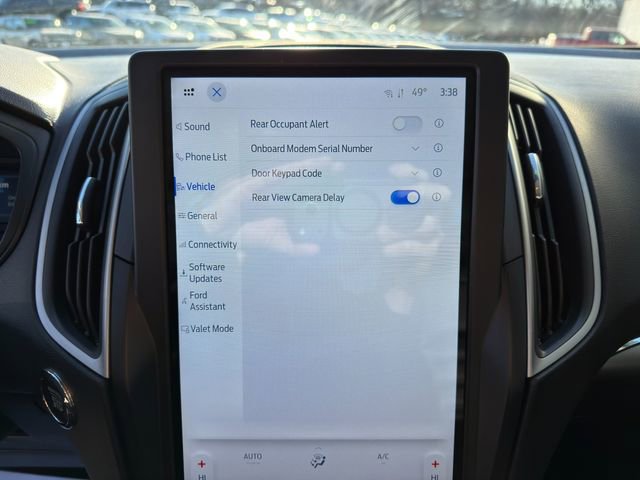 Used 2022 Ford Edge SEL w/ Convenience Package image 27