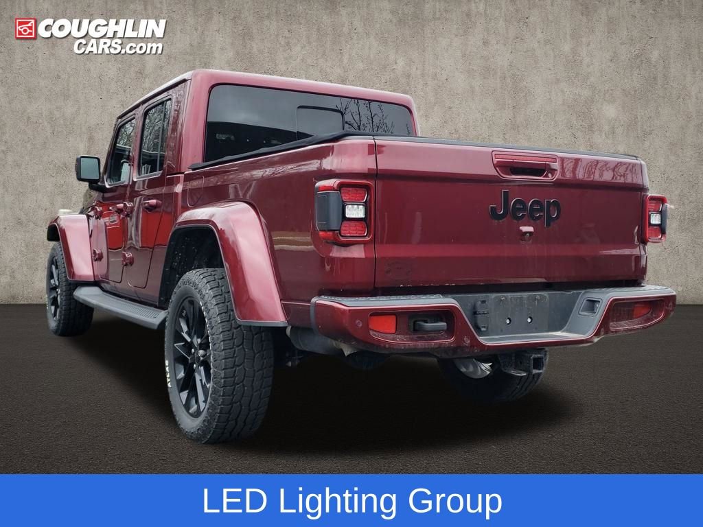 Used 2021 Jeep Gladiator Overland image 6