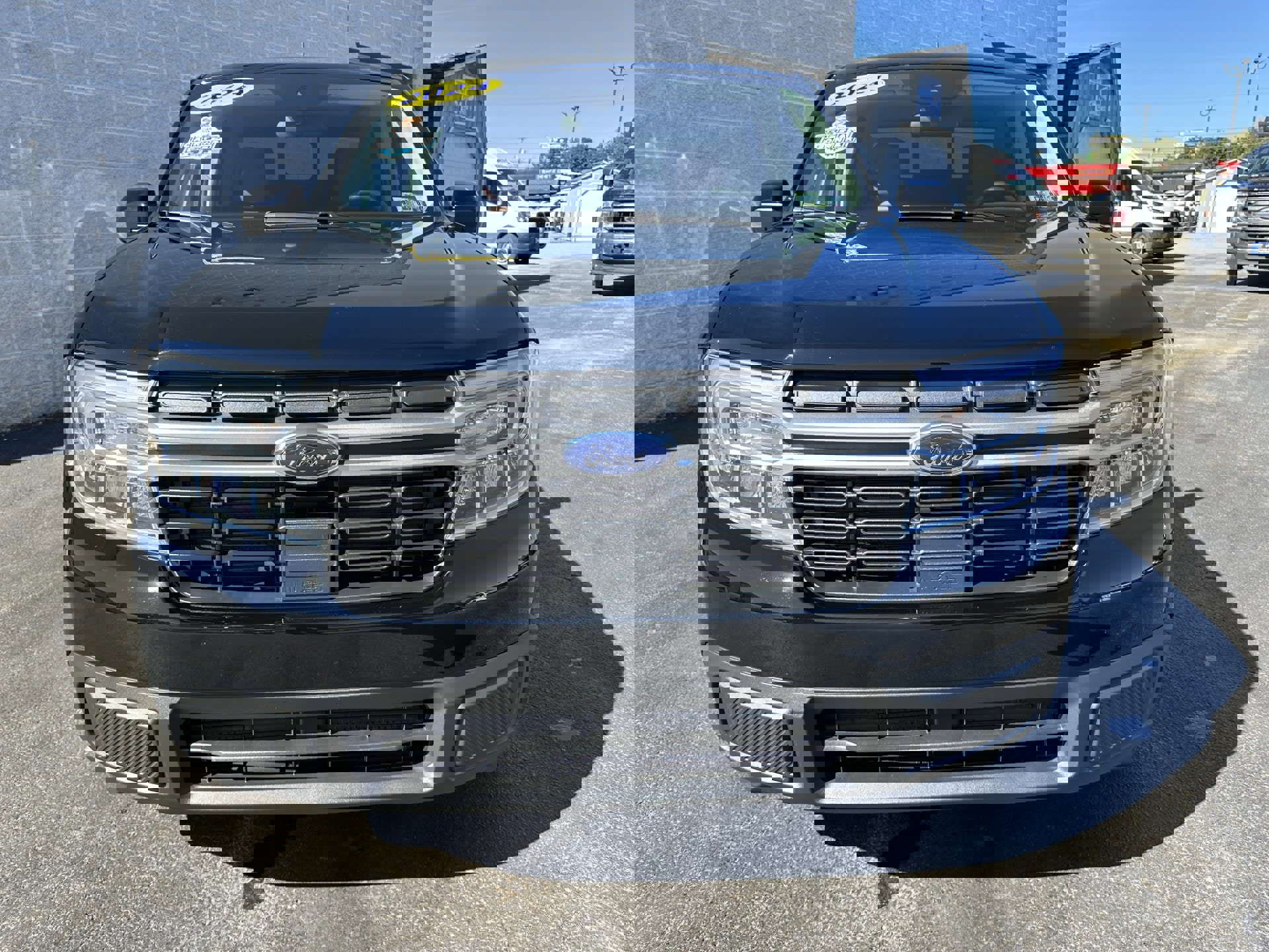 Used 2024 Ford Maverick Lariat image 4