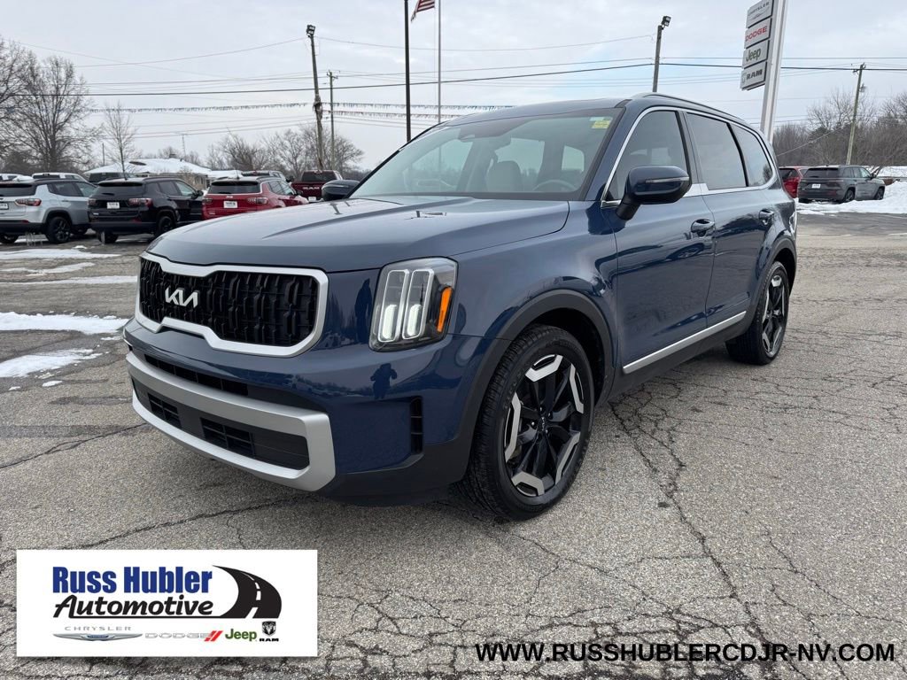 Used 2023 Kia Telluride EX