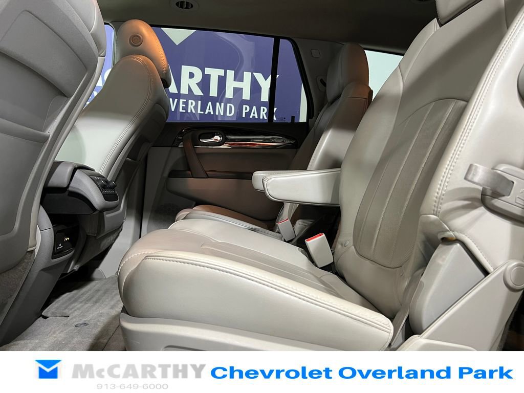 Used 2013 Buick Enclave Premium w/ Trailering Provision Package image 29