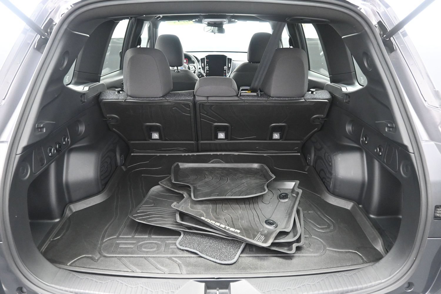 Certified 2025 Subaru Forester Premium AWD/4WD image 12