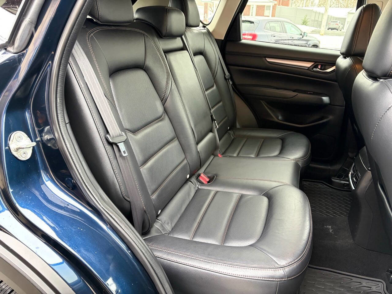 Used 2022 MAZDA CX-5 AWD 2.5 S image 11