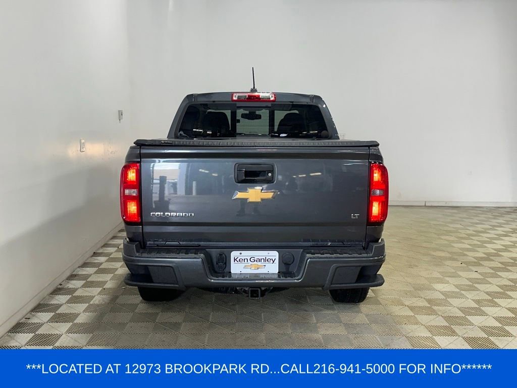 Used 2016 Chevrolet Colorado LT w/ LT Convenience Package AWD/4WD image 5