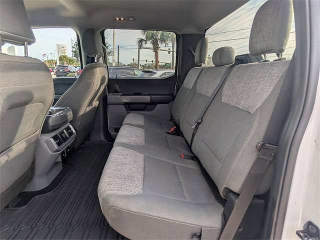 Used 2023 Ford F150 XLT w/ Equipment Group 301A Mid image 14