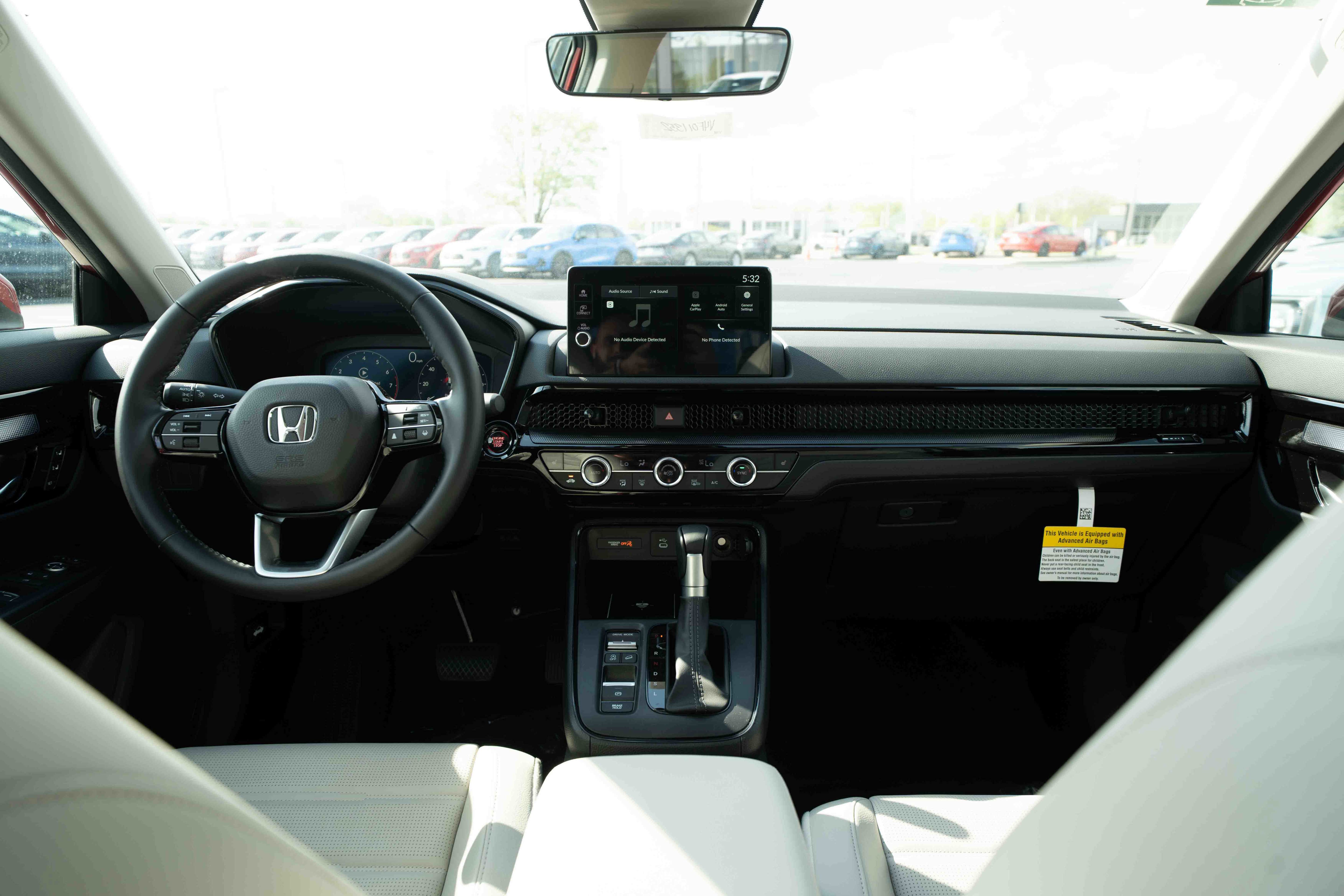 New 2026 Honda CR-V EX-L image 20