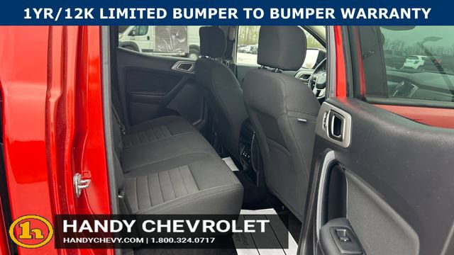 Used 2019 Ford Ranger XLT w/ Equipment Group 301A Mid AWD/4WD image 41