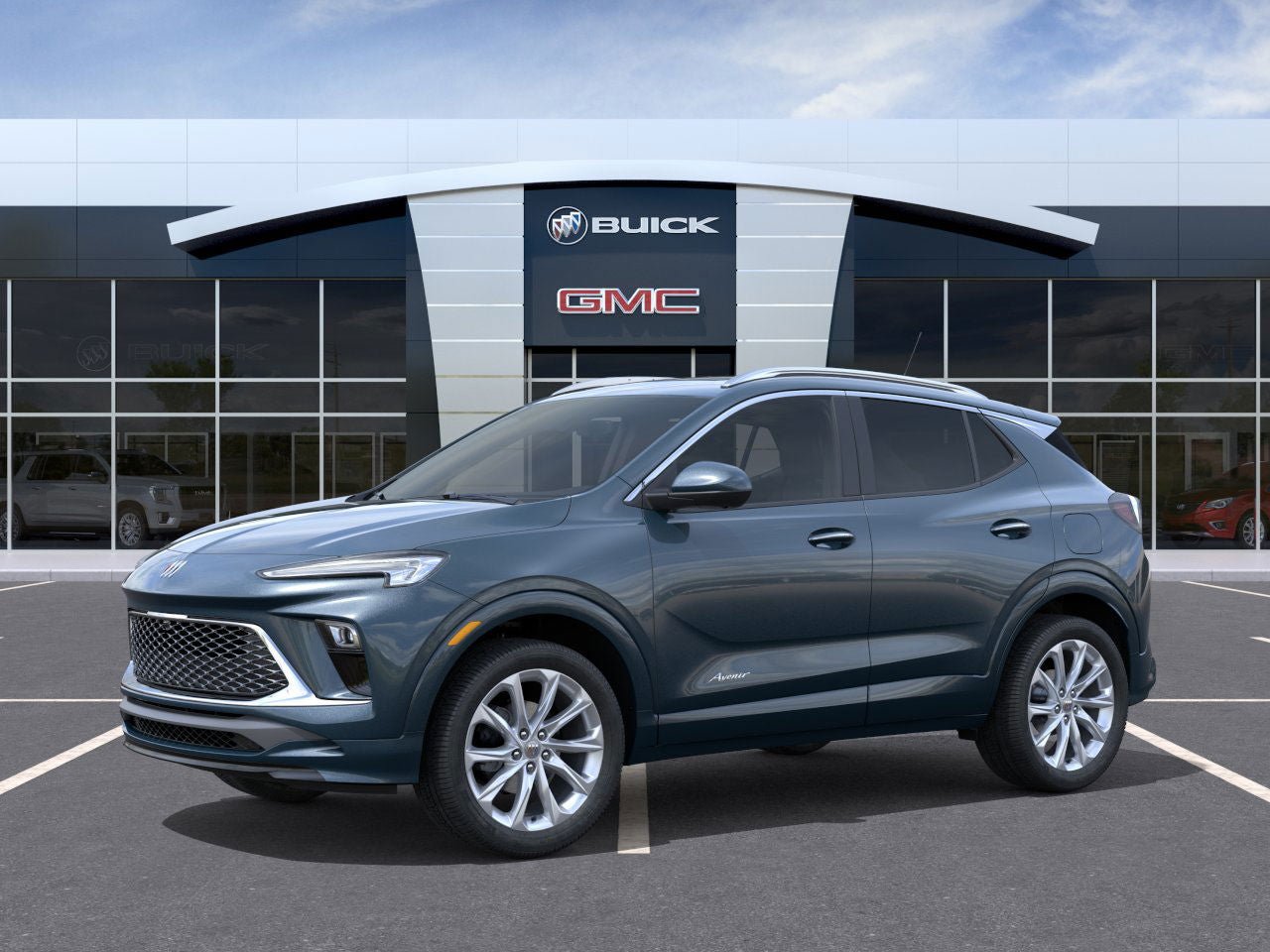 New 2026 Buick Encore GX Avenir w/ Avenir Technology Package AWD/4WD image 26