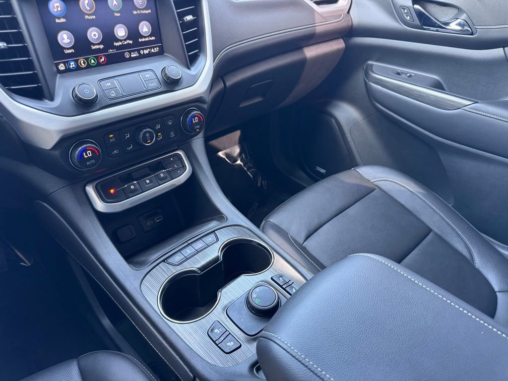 Used 2020 GMC Acadia SLT FWD image 38