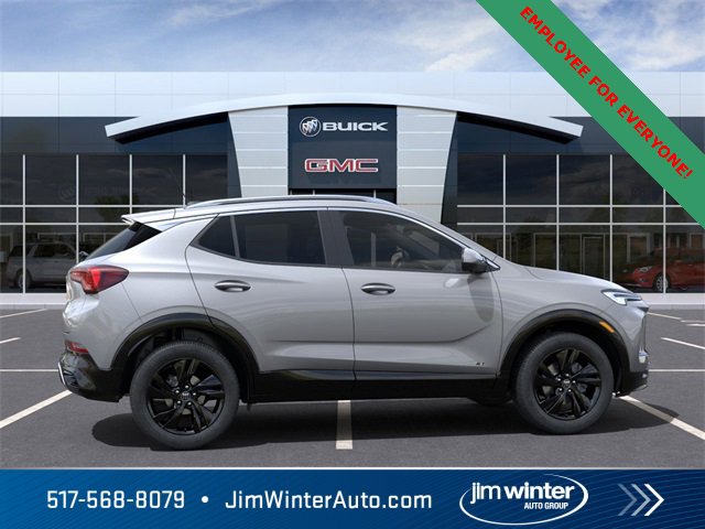 New 2025 Buick Encore GX Sport Touring w/ Advanced Technology Package image 5
