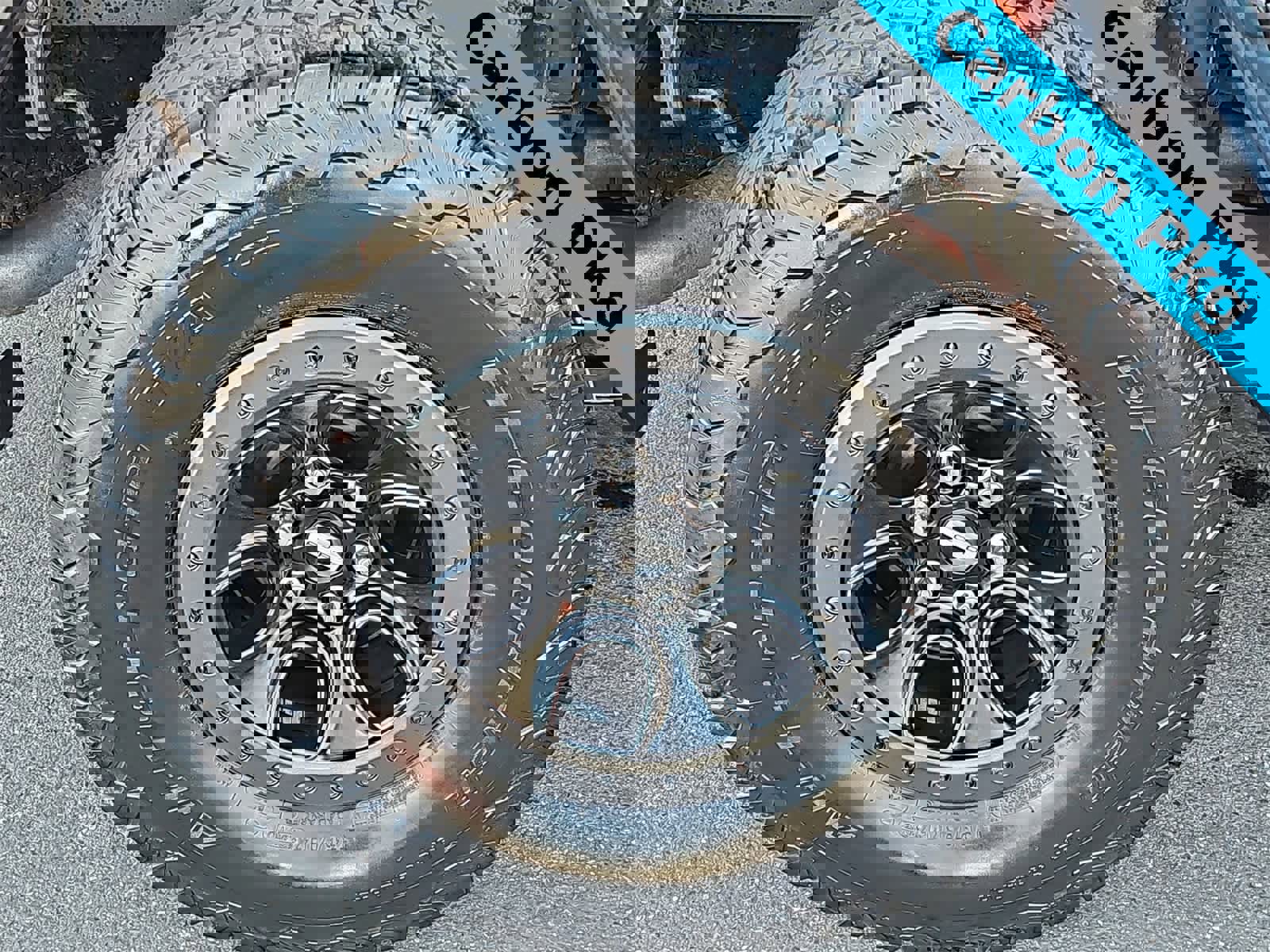 Used 2023 Ford F150 Raptor w/ Raptor Carbon Fiber Package image 12